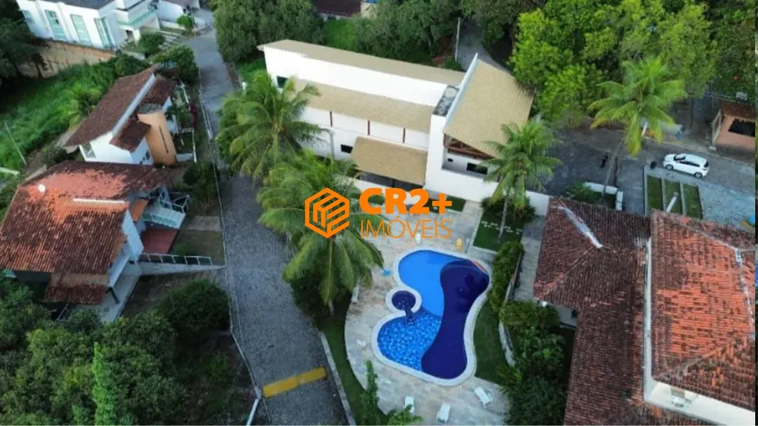 Imagem Vendo casa em condomínio, 04 quartos, 04 suítes, 578m2, 5 vagas de garagem, em P