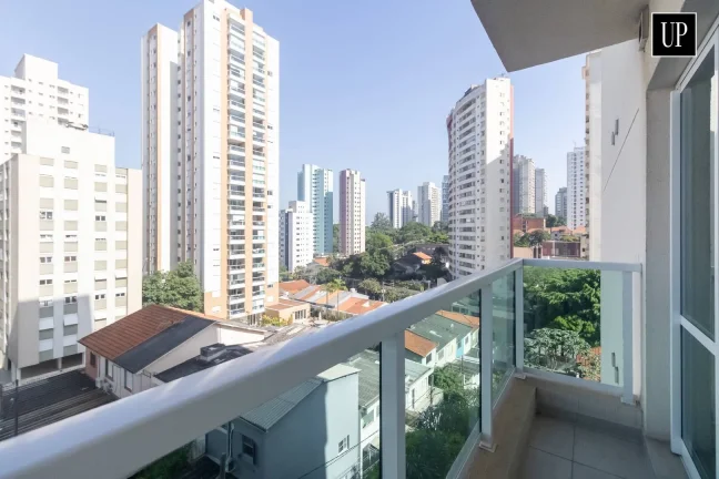 Imagem Excelente cj comercial situado no coração da Vila Clementino, próprio para consultório