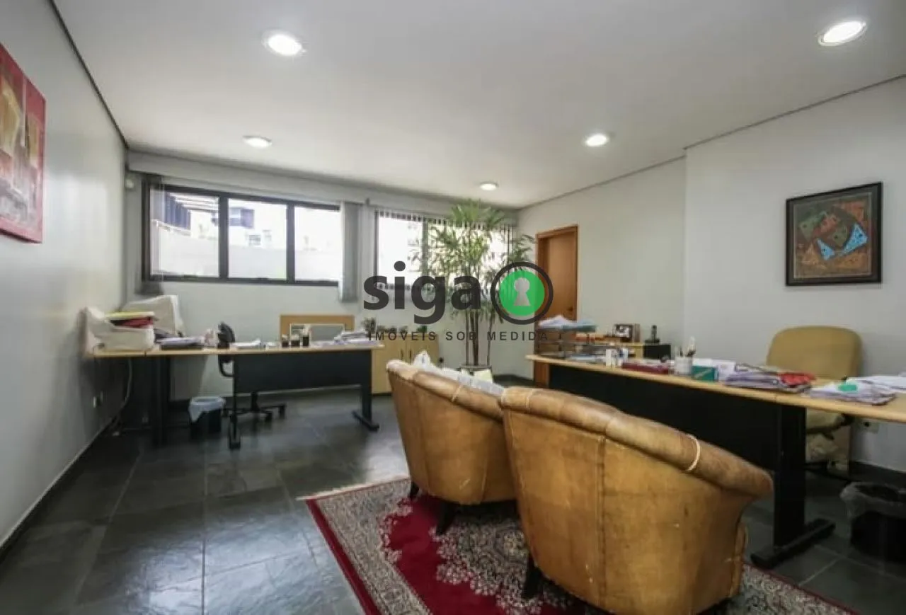 Imagem Prédio Comercial no Morumbi - 963 m², 20 vagas, 5 banheiros !!