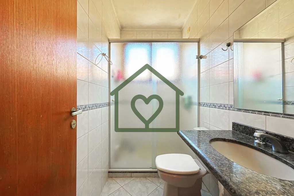 Imagem Casa em condomínio fechado à venda no bairro Ipanema, na zona sul de Porto Alegre, com 138m² priv...