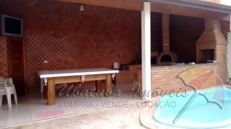 Imagem Casa Alto padrão - Cond. c/ lazer - Bairro Horto