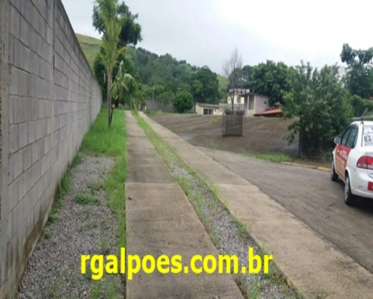 Imagem Terreno Comercial para Venda em RIO DE JANEIRO, Campo Grande