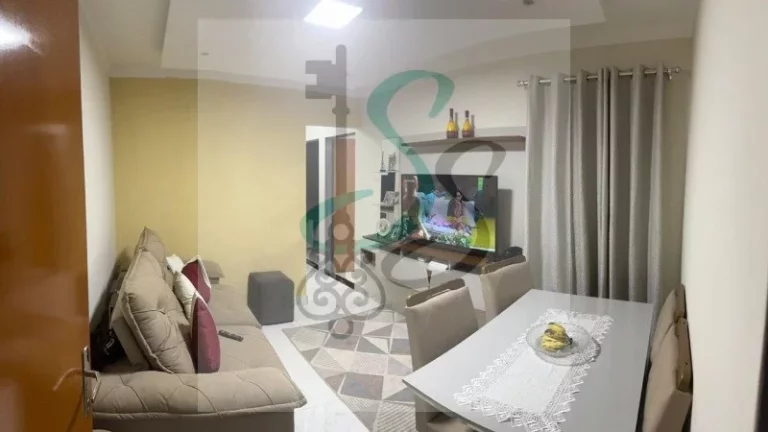 Imagem Venda de apartamento na Vila Abaeté, Campinas. 2 dormitórios