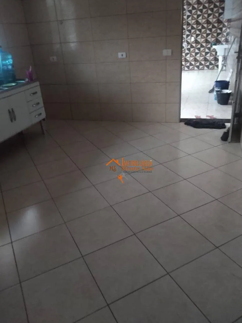 Imagem Casa com 3 dormitórios à venda, 140 m² por R$ 380.000,00 - Jardim Fortaleza - Guarulhos/SP