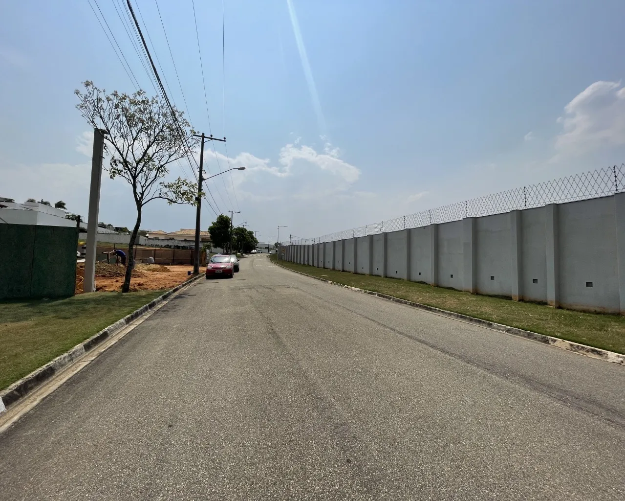 Imagem Terreno em Condomínio para venda em Sorocaba/SP Condomínio Reserva Fazenda Imperial