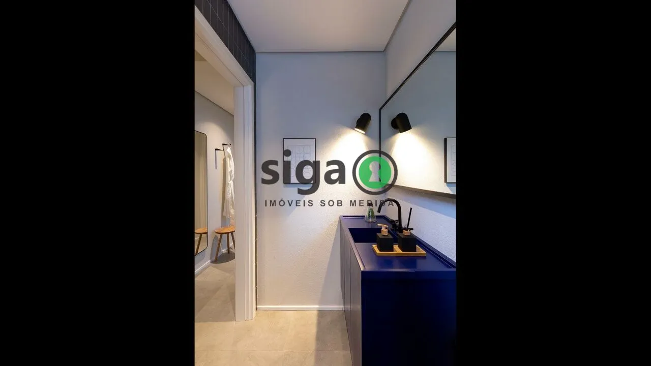 Imagem Apartamento para venda no Itaim Bibi, São Paulo - SP