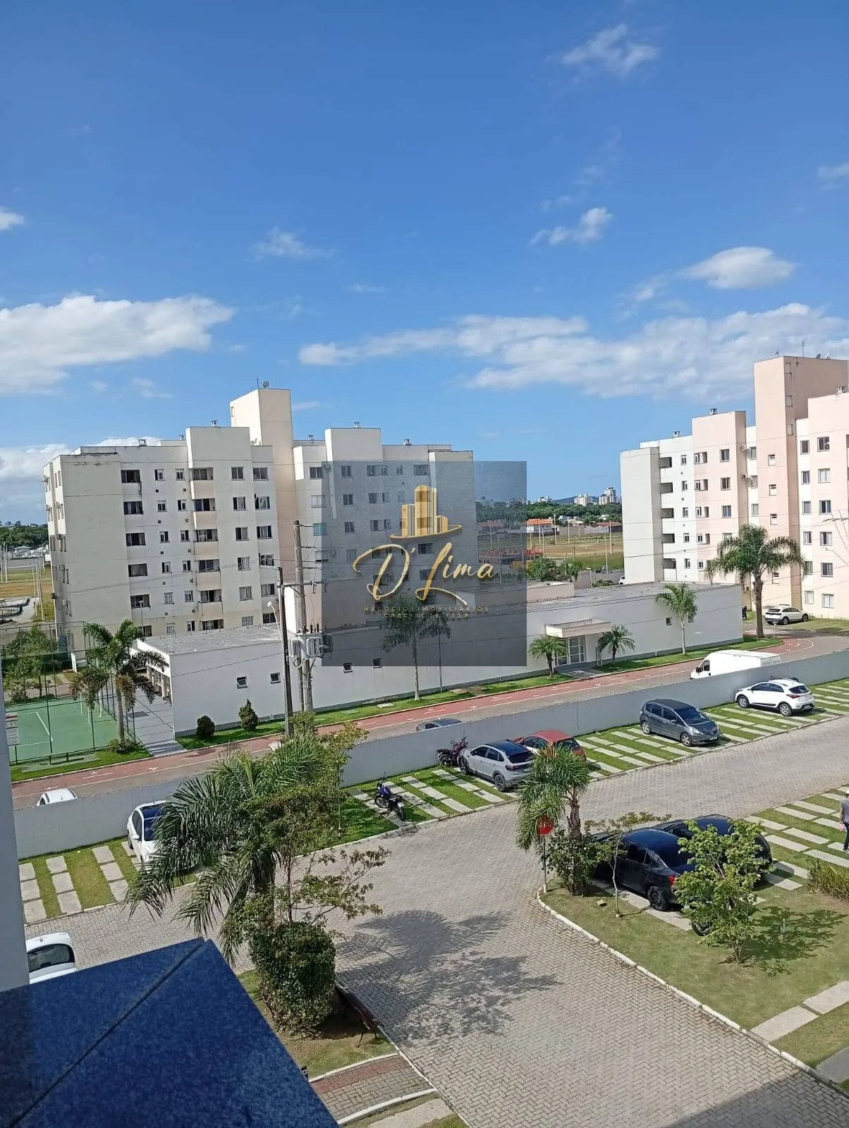 Imagem Condomínio bosque das estações apartamento à venda 2 quartos em Bela Vista