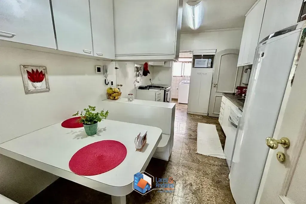 Imagem Apartamento à venda 3 Quartos 1 Suite 135M² Cidade Monções São Paulo - SP