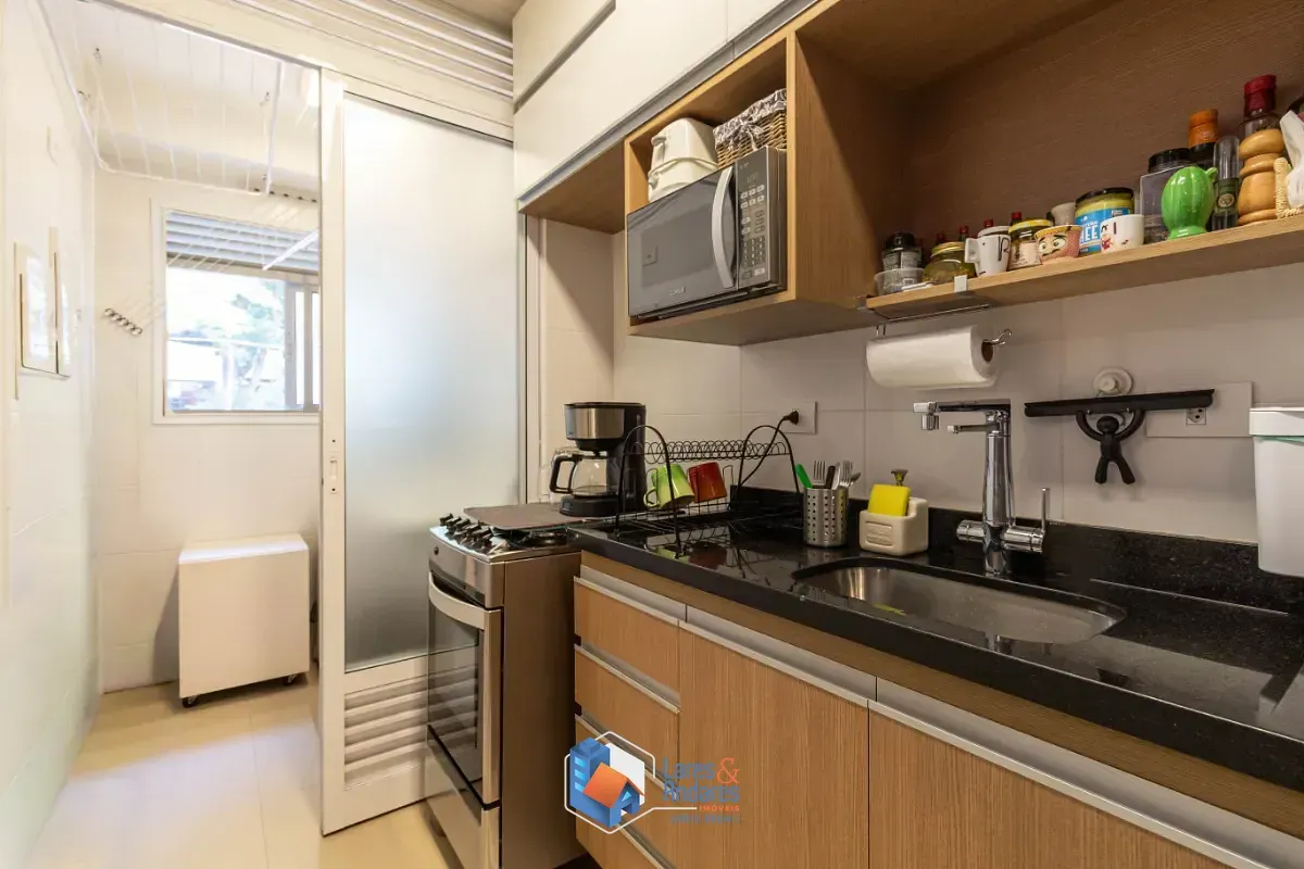 Imagem Apartamento para venda em Real Parque com 3 quartos, sendo 1 suíte, 87m²