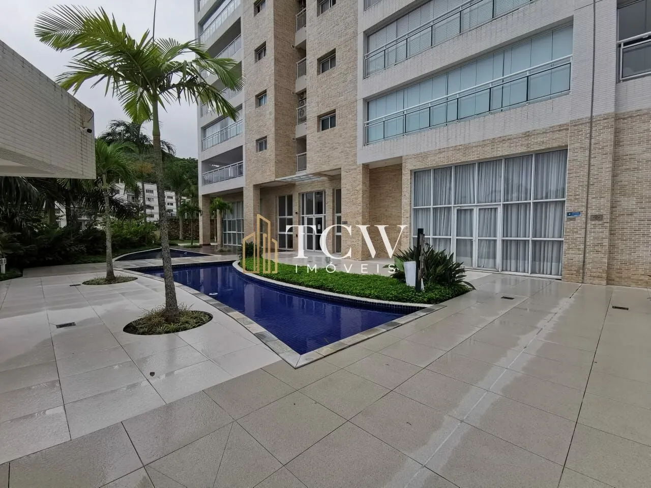 Imagem Vista Mar no Guarujá - Próximo do Tortugas