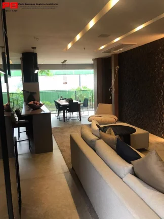 Foto do imóvel Apartamento 105m² - O Parque - Brooklin em Avenida Roque Petroni Júnior