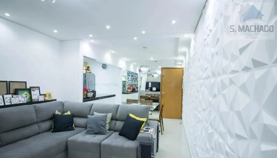 Imagem Apartamento para Venda em Santo André / SP no bairro Parque das Nações
