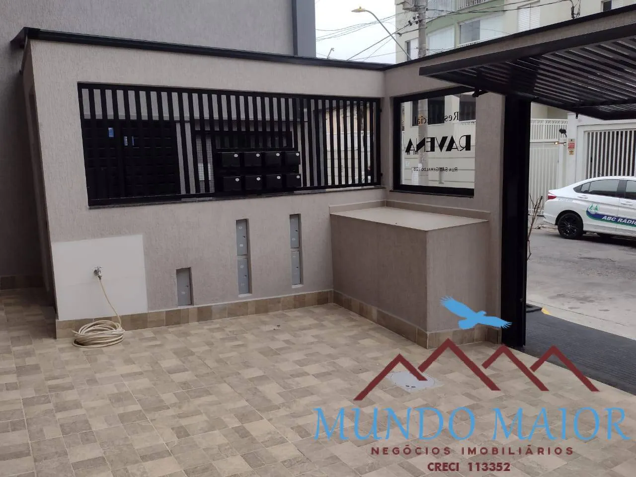 Imagem Apto à venda - 2 dormitórios 1 suíte e 1 vaga -Vila Scarplelli -$ 450.000