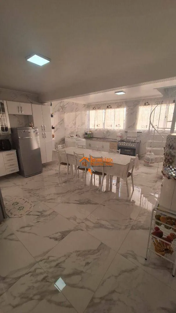 Imagem Sobrado com 3 dormitórios à venda, 280 m² por R$ 699.000,00 - Cidade Parque Alvorada - Guarulhos/SP