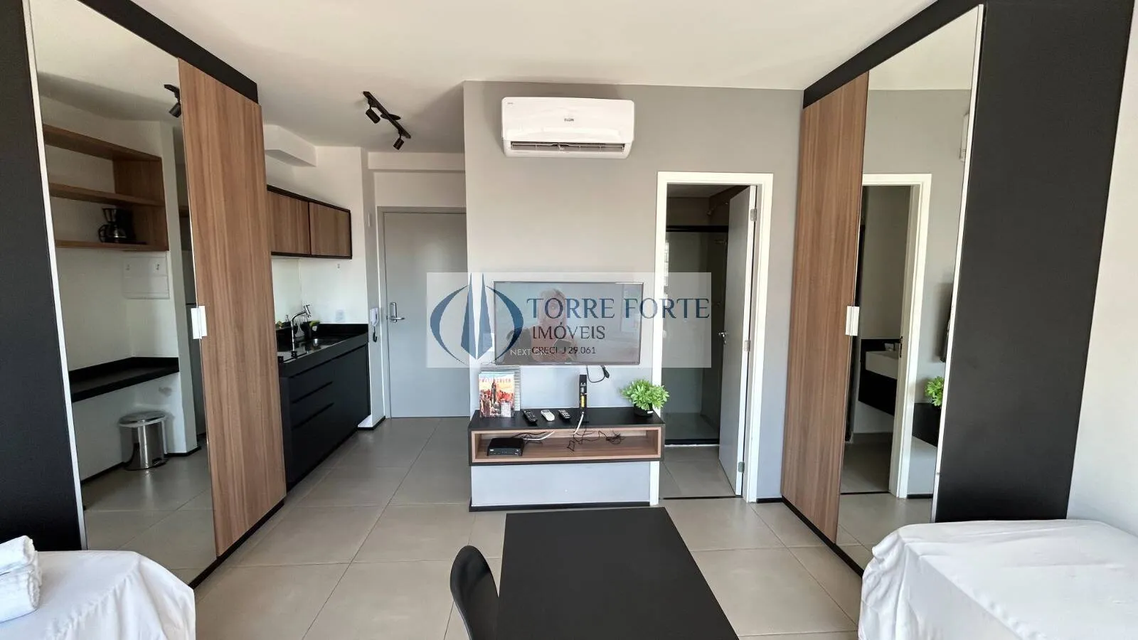 Imagem Lindo studio mobiliado com 25 m², na Vila Mariana