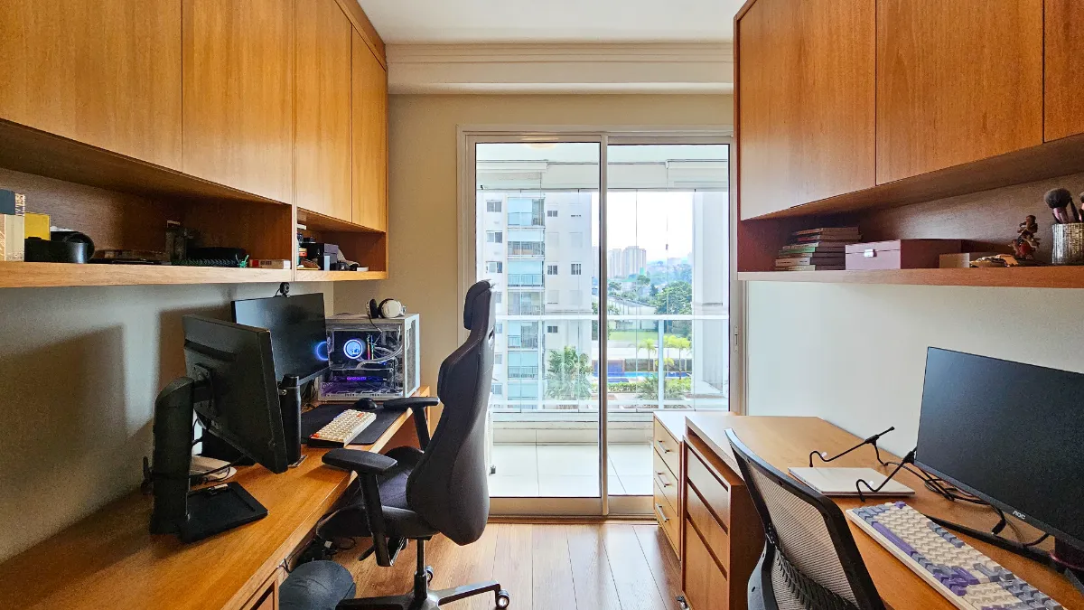 Imagem Apartamento para venda em Vila Anastácio com 2 quartos, 55m2