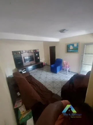 Foto do imóvel Sobrado com 309M². 04 quartos e 02 vagas a venda R$ 600 - cidade Domitila -sp