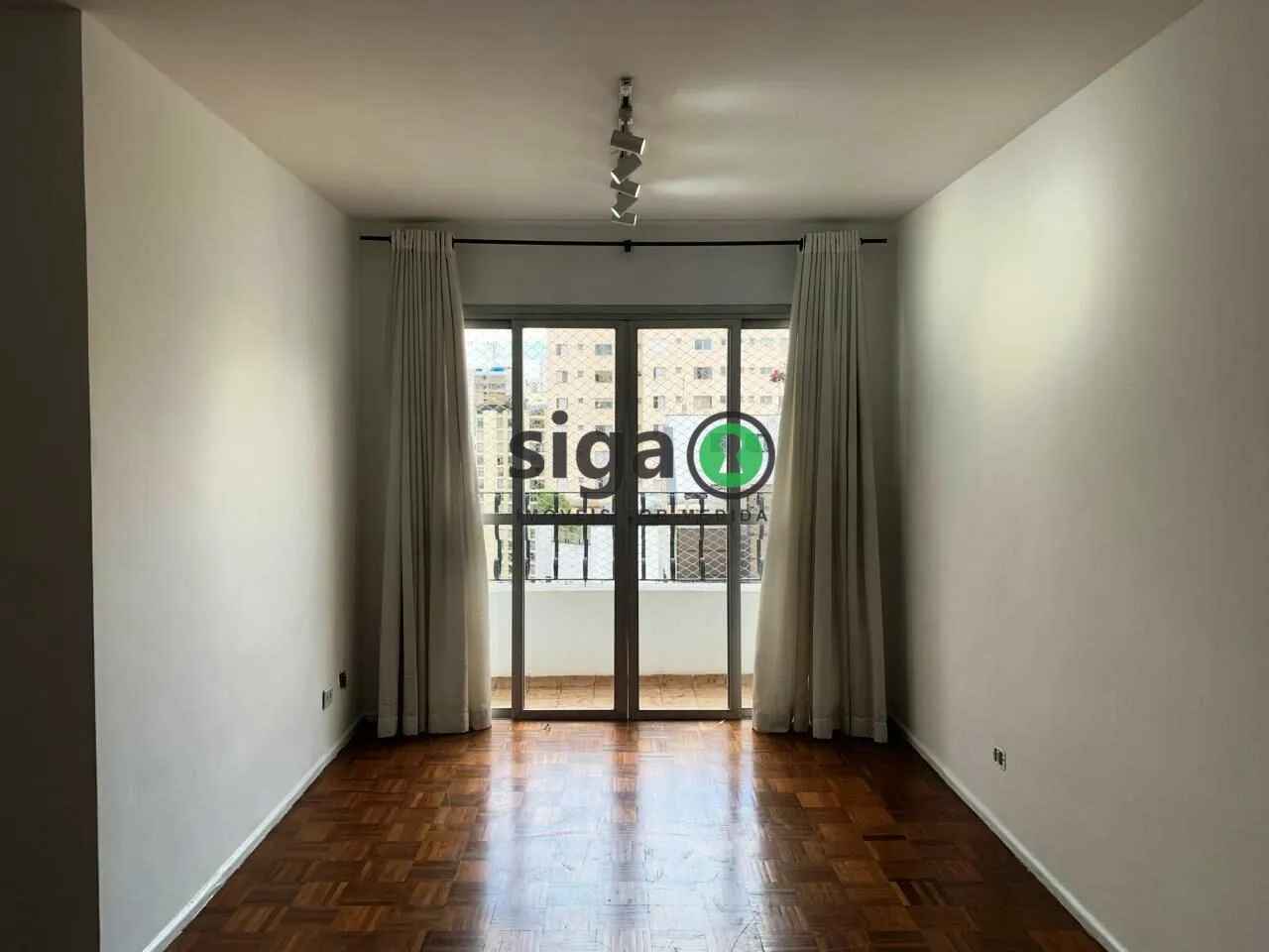 Foto do imóvel Apartamento a venda em Moema Pássaros 87m², 3 quartos, 1 vaga