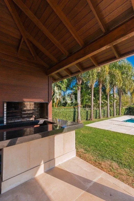 Imagem Casa Condominio Terra Ville para Venda - 322.65m², 4 suites, 2 vagas