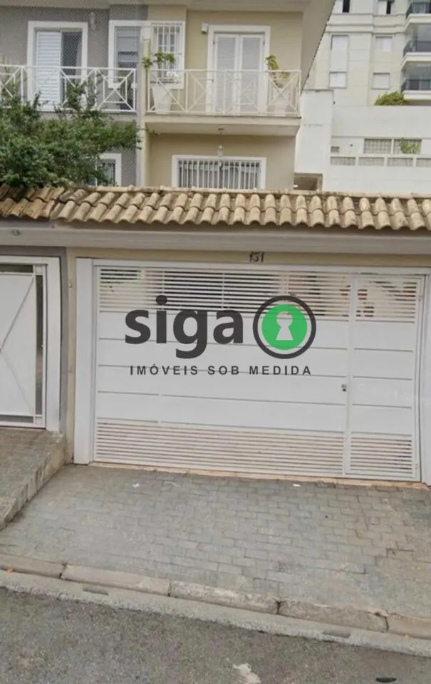 Imagem Sobrado de 179 metros 4 dormitórios (sendo 2 suítes) 3 vagas a venda no Jardim Londrina