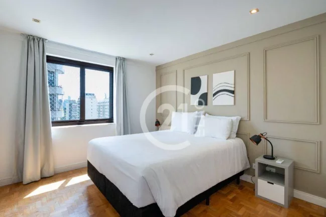 Imagem Itaim, reformado, 187m², 3 quartos