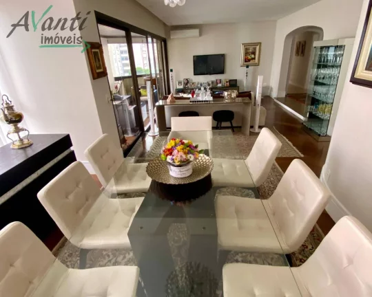 Imagem Apartamento Alto Padrão à Venda no Jardim Paulista, São Paulo – 4 Dormitórios e 3 Vagas