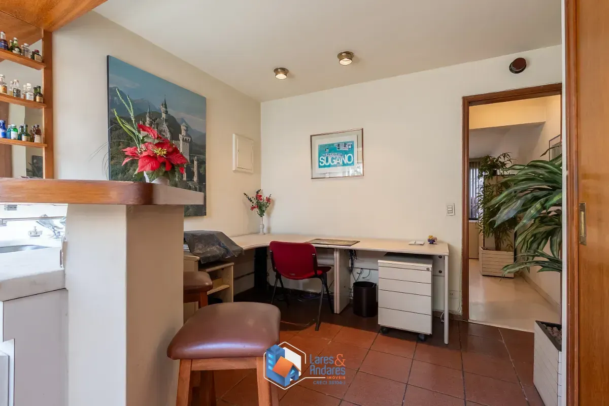 Imagem Casa comercial para venda em Moema, 140m²