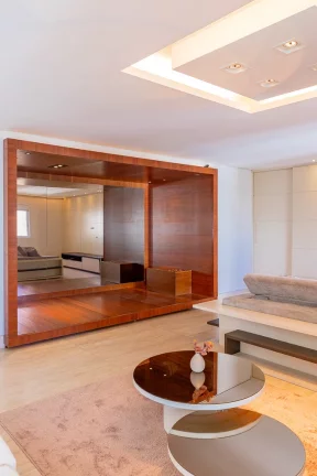 Imagem Apartamento à venda em São Paulo, Campo Belo, com 3 quartos, 194m2