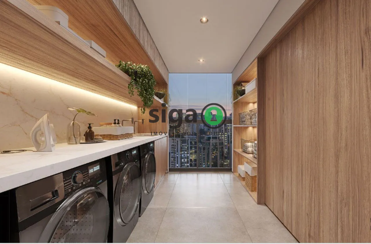 Imagem Apartamento a venda Campo Belo 2 dormitórios, 1 suíte, 1 vaga