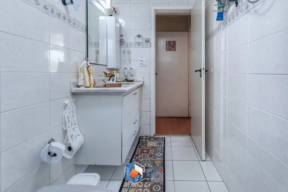 Imagem Apartamento para venda em Perdizes com 3 quartos, sendo 1 suíte, 106m²