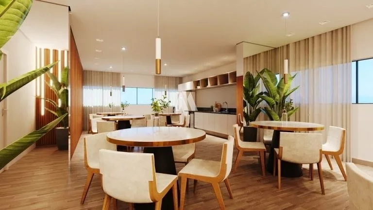 Imagem Apartamento novo - 2 dormitórios - varanda gourmet - Ponta da Praia - Santos