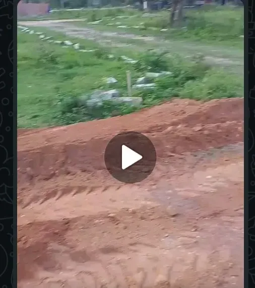Imagem Terreno à Venda, 128 m² em Santa Cruz - Rio de Janeiro
