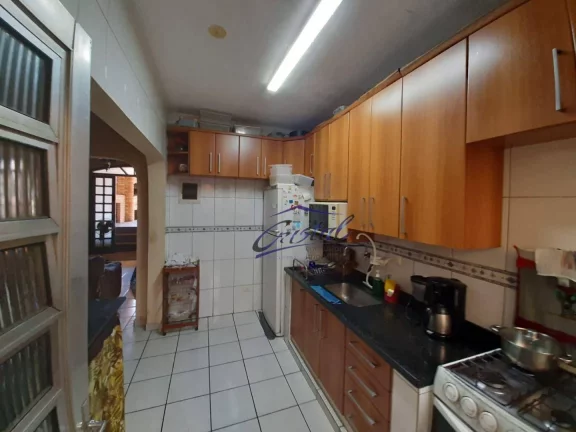Imagem Sobrado de 3 dormitórios 1 suite 2 vagas de garagem