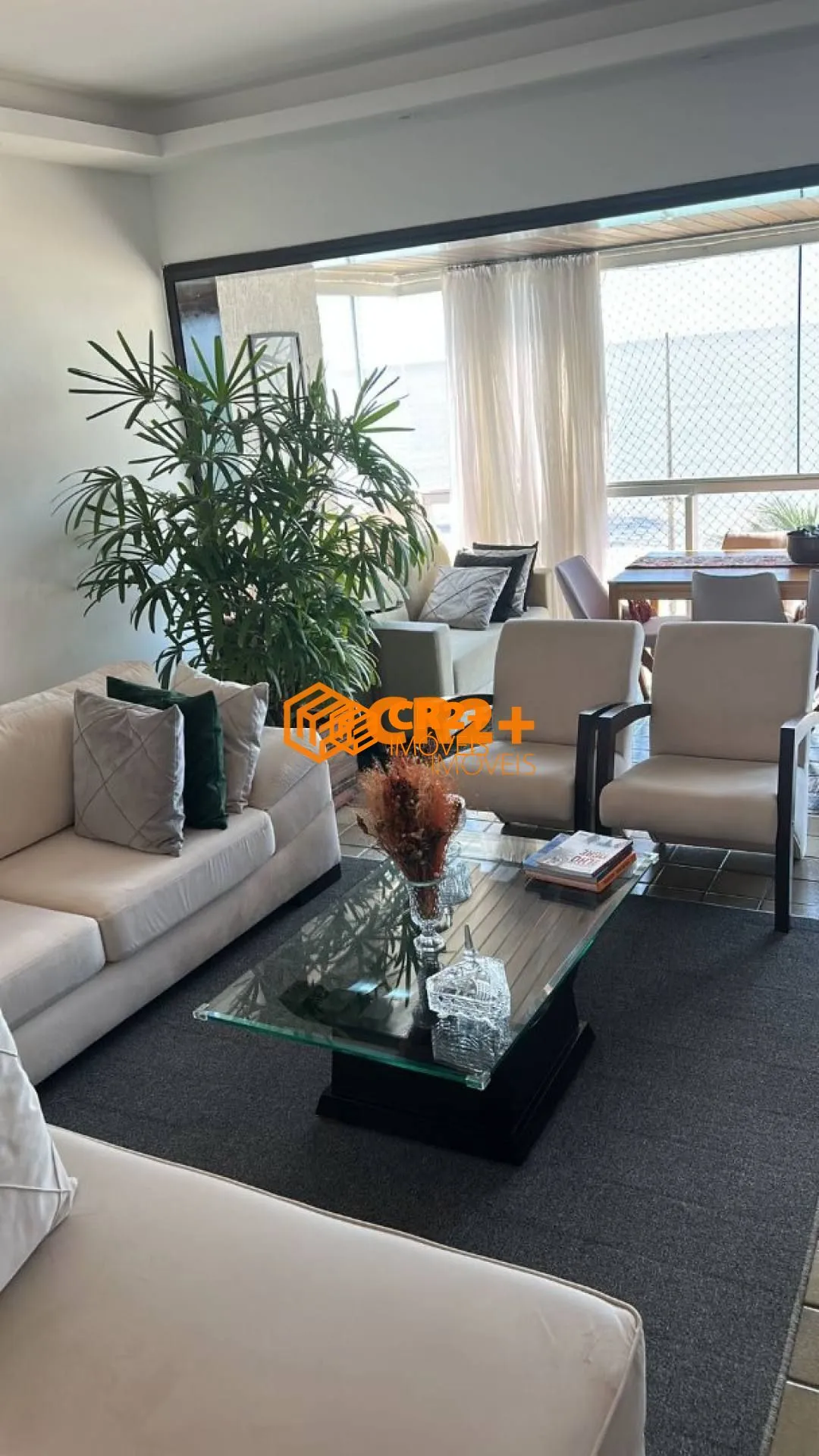 Imagem Apartamento à Venda 04 quartos, 01 suíte com 200M² em Piedade.