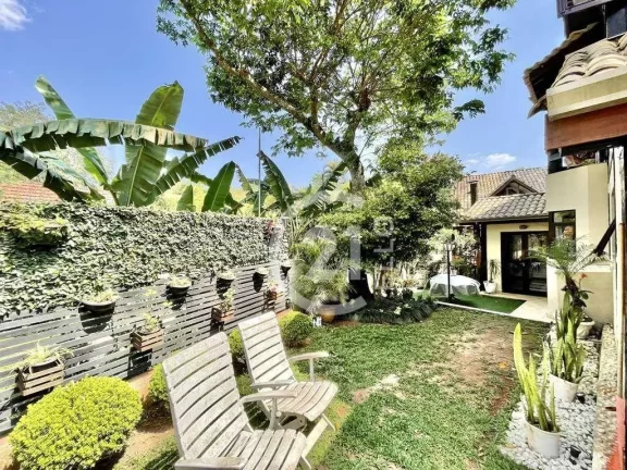 Imagem Casa com 3 dormitórios à venda, 183 m² por R$ 1.280.000,00 - Chácara Santa Lúcia - Carapicuíba/SP