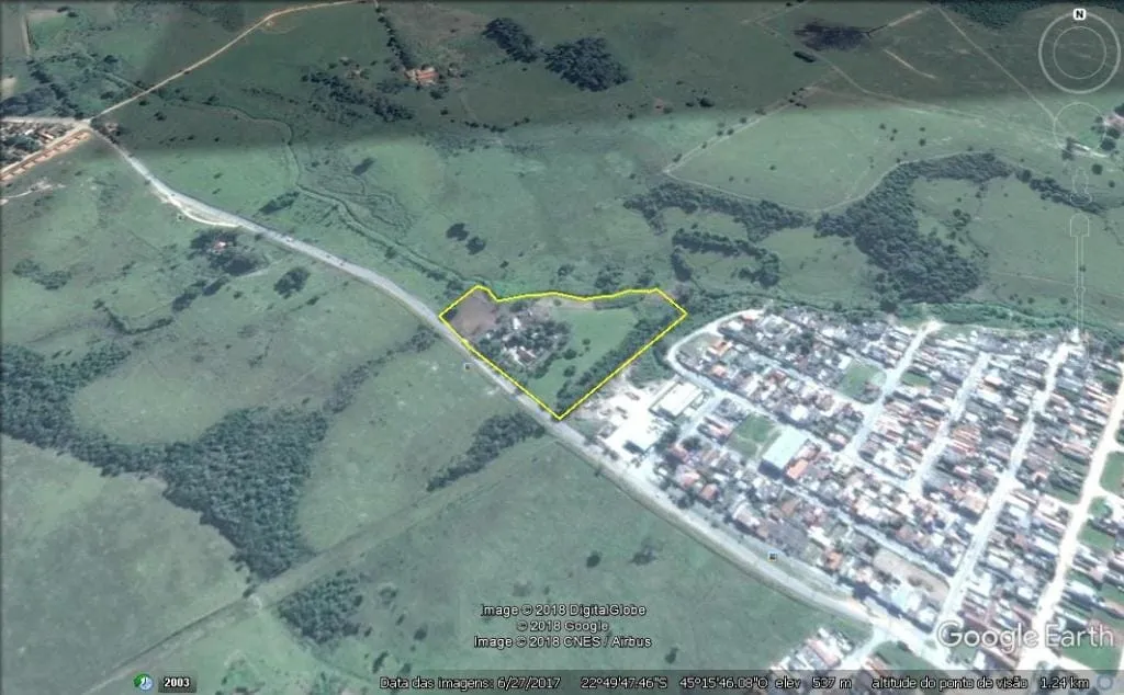 Imagem Terreno à venda 28000M², Centro, Potim - SP