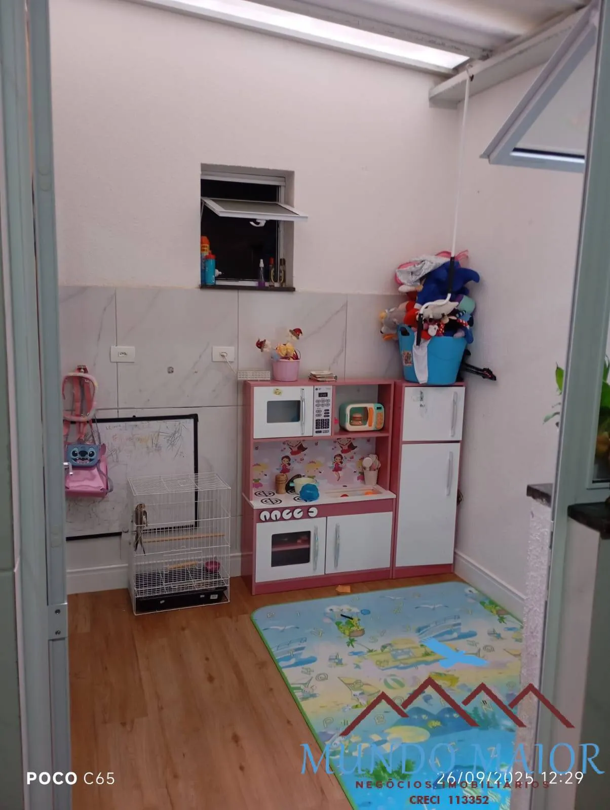 Imagem Apto sem Condomínio 50m² V. Alzira- 2 Dormitórios,1 Vaga-Local Privilegiado