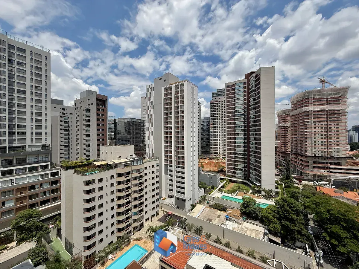 Imagem Apartamento para venda em Brooklin com 3 quartos, sendo 3 suítes, 103m²