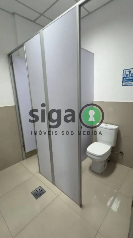 Imagem Galpão 540m² para locação Mooca