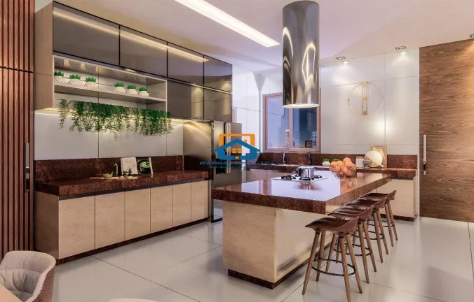 Imagem Cobertura Duplex de Luxo no bairro Serenata - Timóteo