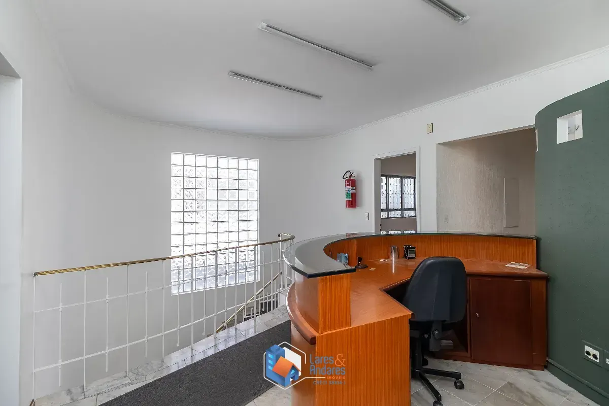 Imagem Casa comercial para venda e locação em Indianópolis, 315m²