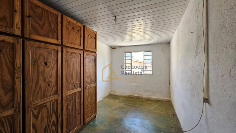 Imagem Casa com 2 dormitórios à venda - Quilombo - Cachoeira Paulista/SP