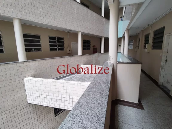 Imagem LINDO KITNET NO BAIRRO DO BOQUEIRÃO EM SANTOS (SP) POR R$.315.000,00