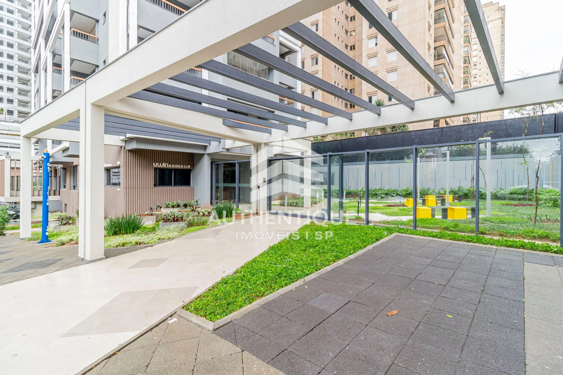 Imagem Uwin Brooklin - Apartamento à venda em São Paulo/SP