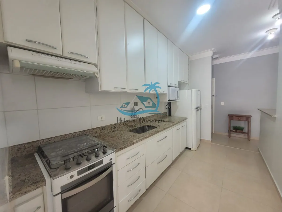 Imagem Apartamento com 2 dormitórios a venda em Ubatuba no bairro de Itaguá.