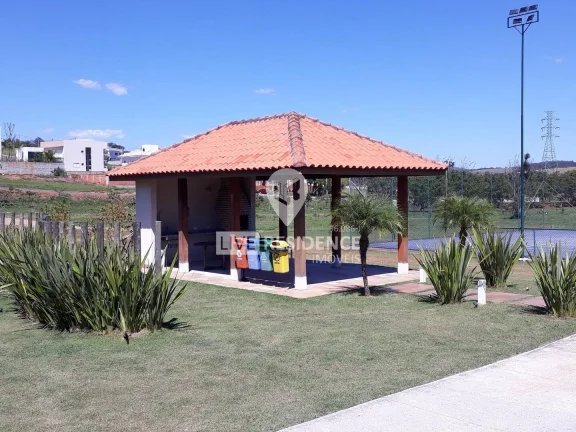 Imagem Sete Lagos terreno 652m² condomínio fechado em Itatiba SP