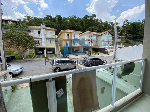 Imagem Casa nova à venda em ótimo condomínio de Cotia