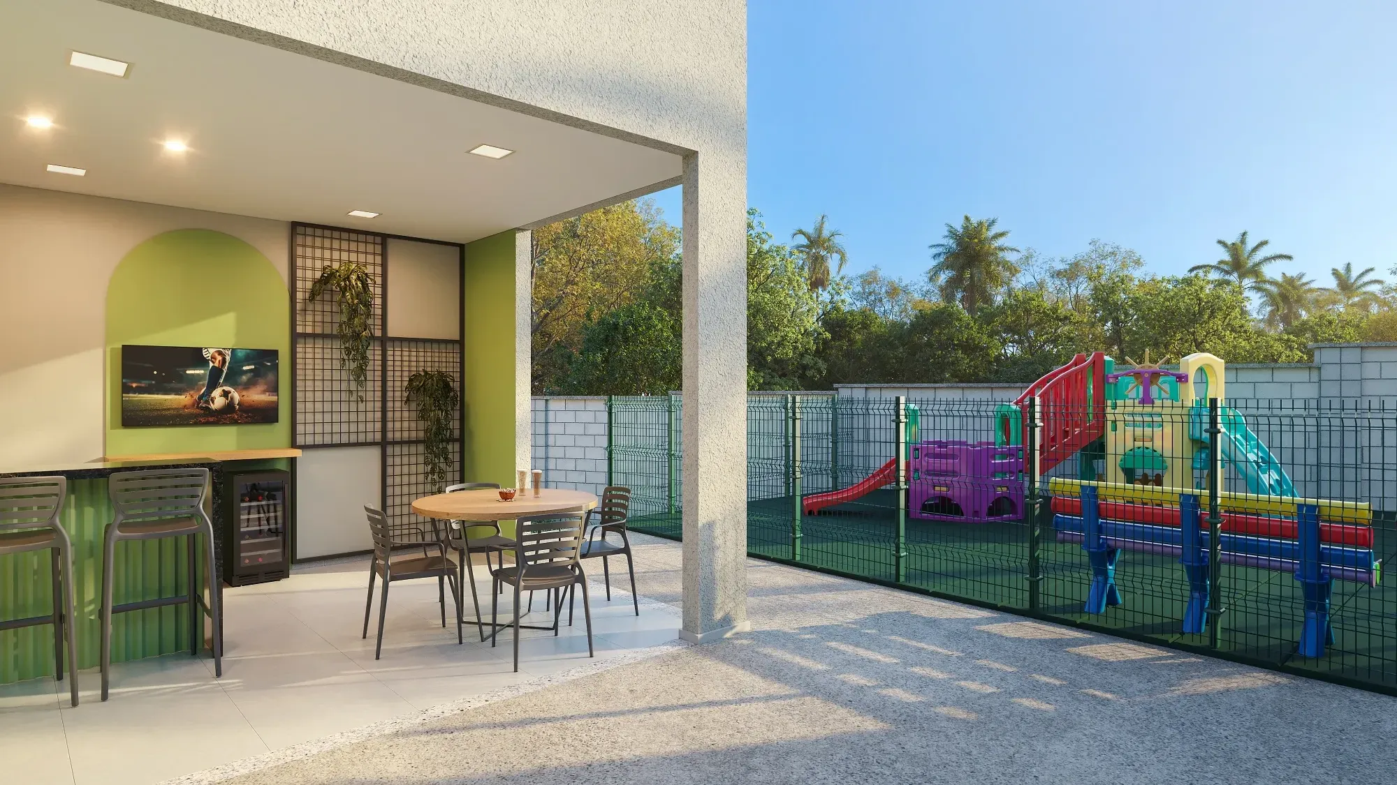 Imagem Edifício Residencial com 2 Quartos à Venda, 40,37 m² em Barro Duro - Maceió