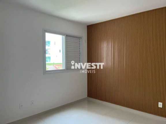 Imagem Apartamento à venda no Lakeside Residence no Residencial Itaipu - Goiânia/GO