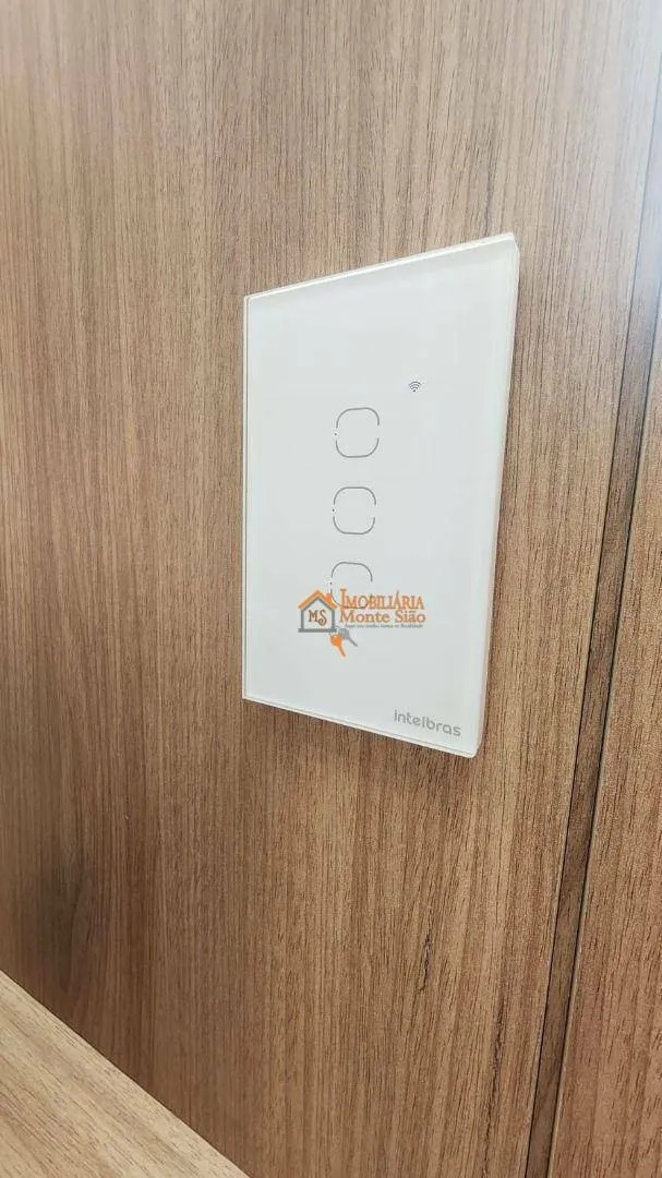 Imagem Apartamento com 3 dormitórios à venda, 100 m² por R$ 1.450.000,00 - Jordanópolis - Arujá/SP